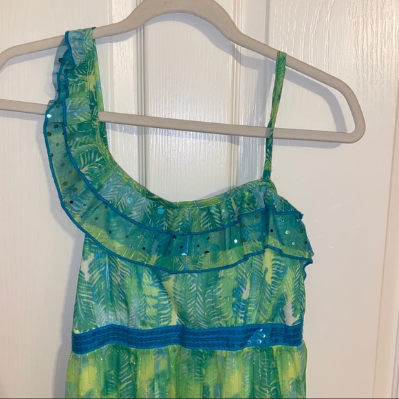 Justice Maxi Dress - Picture 2 of 5